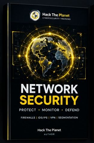 Network Security — book cover