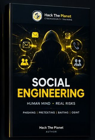 Social Engineering — book cover