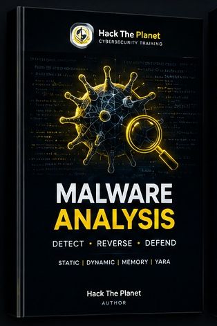 Malware Analysis — book cover