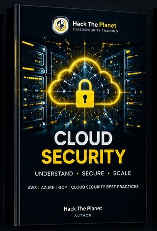 Cloud Security — book cover