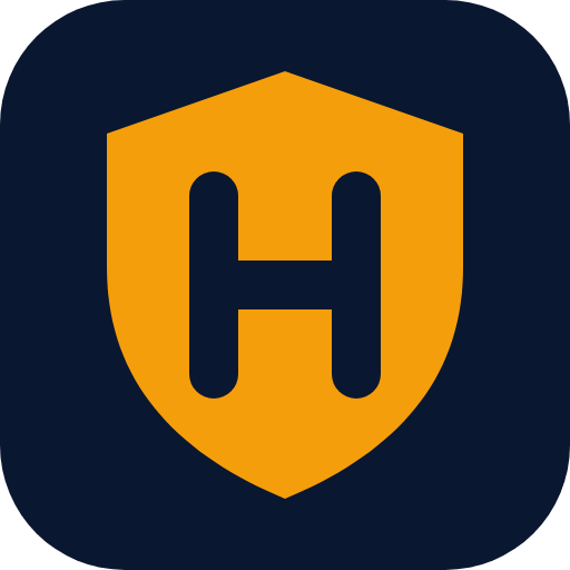 Hack The Planet logo